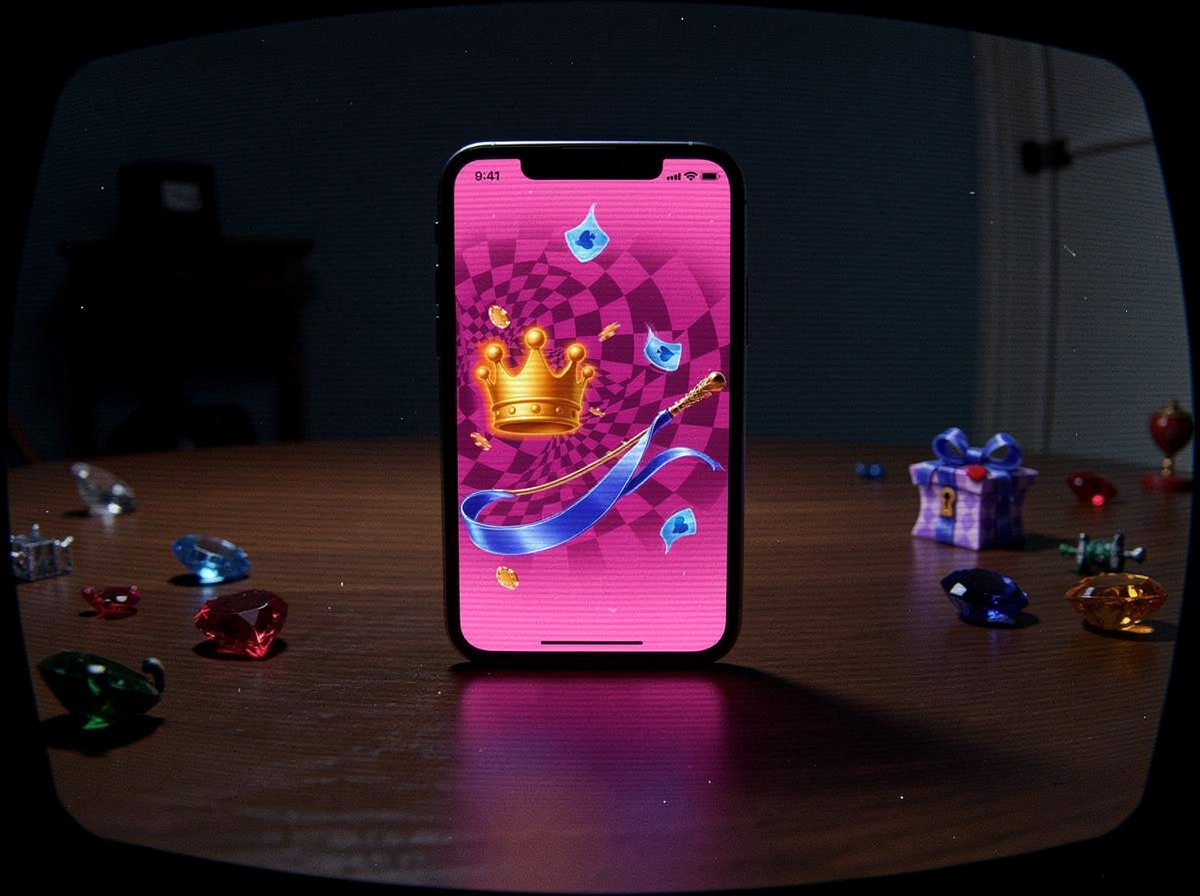Play on Mobile: Browser App, No Download Needed